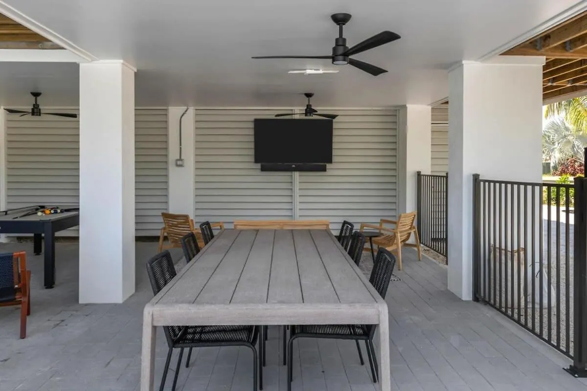 New The Altair House - Fire Pit Pool & Hot Tub Villa Key West 0*,  ABD